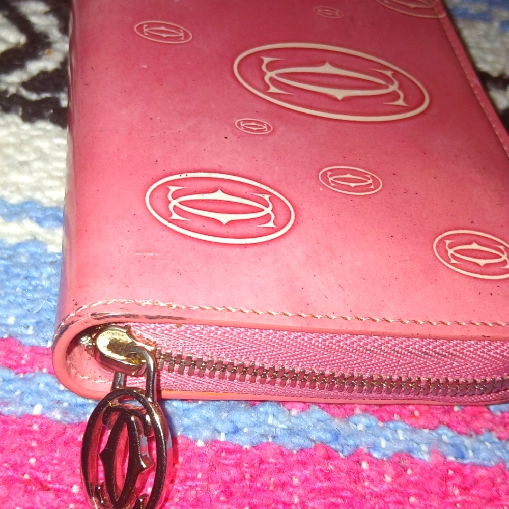 Cartier birthday wallet - Picture 6 of 6